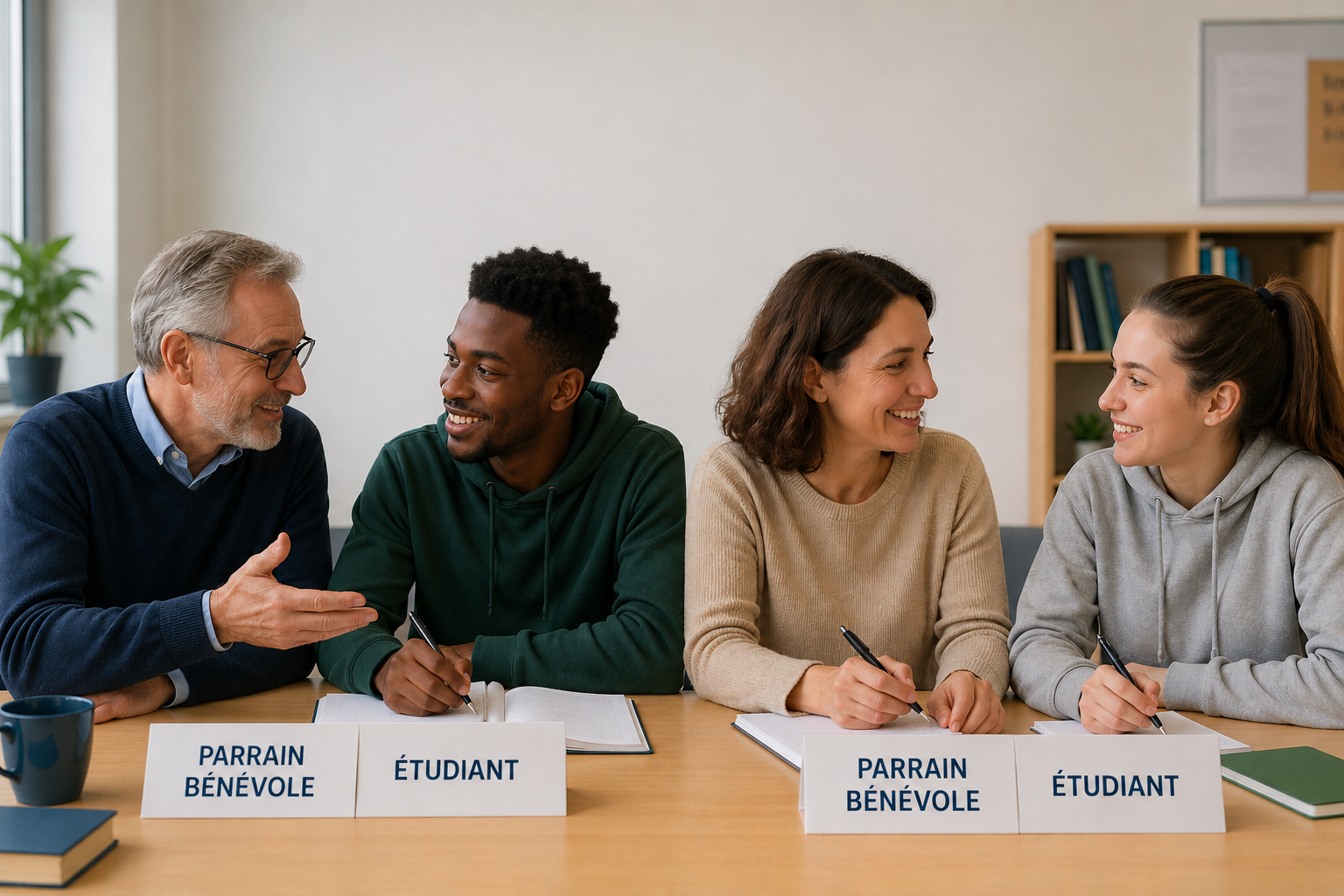 Parrainage étudiant