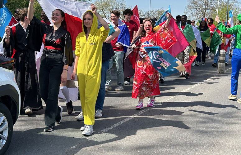 HAPY CARNAVAL