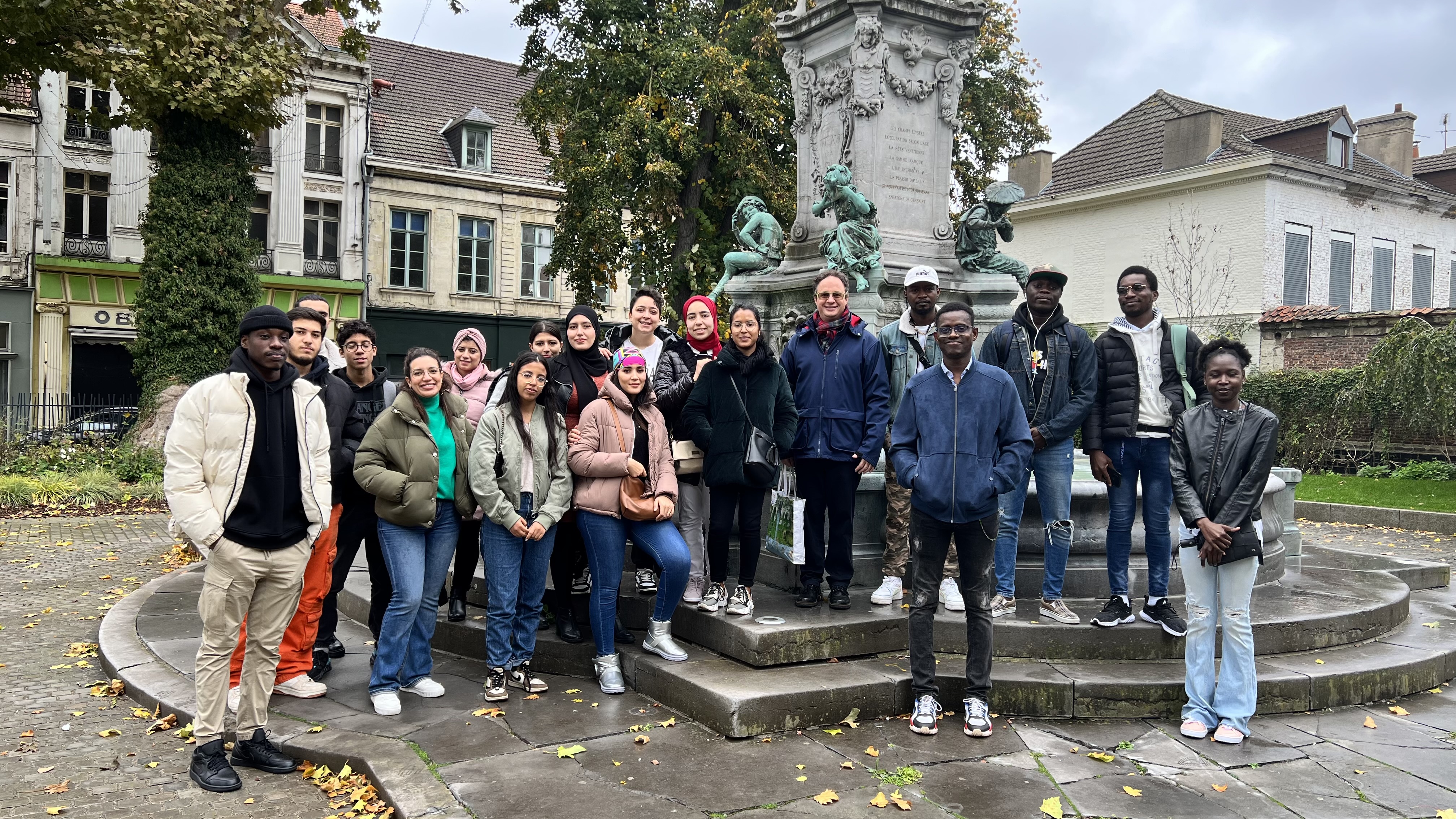 Bienvenue chez 3E